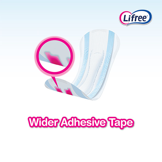 Lifree Extra Dry Pad 170cc Product Image6